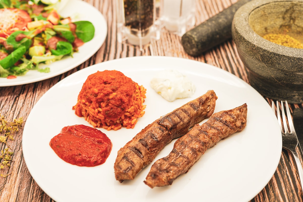 Gesunde Ernährung für Prostatawellness