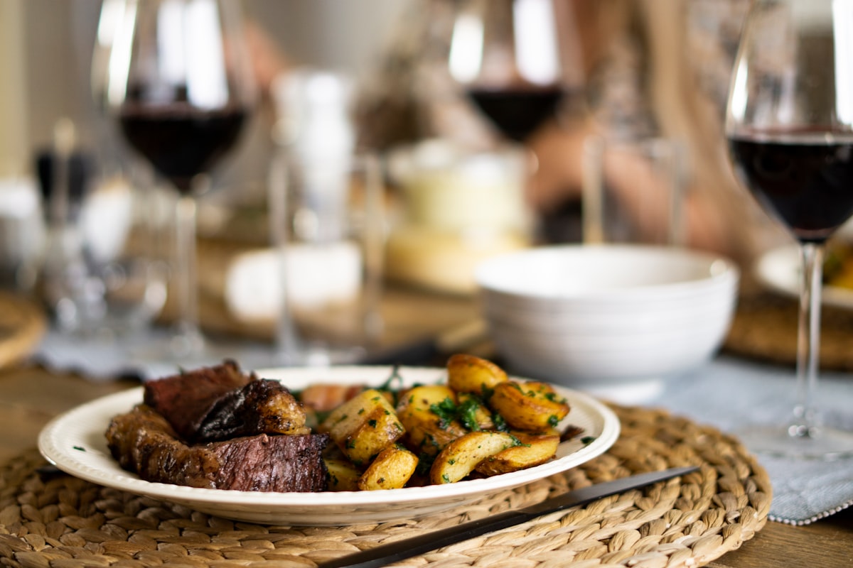 Mediterrane Ernährung für Männer